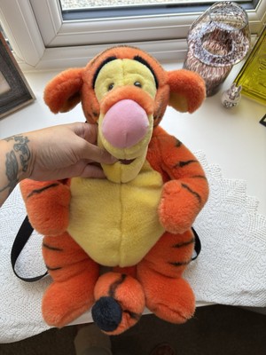 Disney Tigger Plüsch Rucksack Winnie Puuh