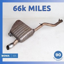 18-23 Jaguar X761 F-Pace 2.0 Rear Right Exhaust Silencer Muffler OEM 66k