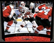 1998-99 Upper Deck #308 Scott Niedermayer New Jersey Devils Hockey Card HOF
