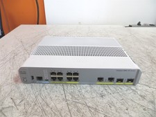 Cisco Catalyst 2960-CX WS-C2960CX-8PC-L 8-Port PoE Gigabit Network Switch Reset