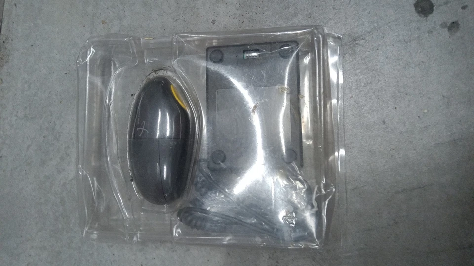 Computer Mouse Gyropoint Gyromouse Pro Presenter NOS Vintage Open Box  - Image 3 of 4