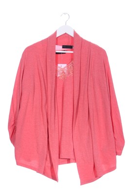BPC SELECTION Strick Twin Set Damen Twin Set Gr. DE 40 pink Casual-Look