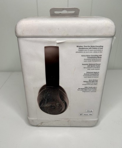 Beats by Dr. Dre Studio Pro Wireless Bluetooth Headphones - Black - Picture 3 of 4