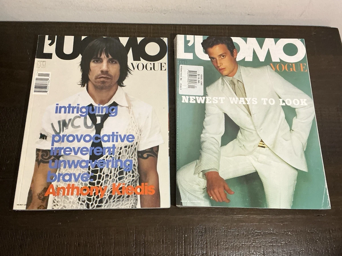 Uomo Vogue for sale | eBay