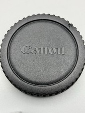 Canon RF-3 EOS EF EF-S Mount Camera Body Cap