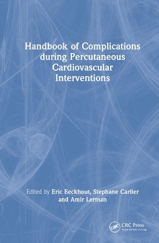 Handbook of Complications during Percutaneous by Eric Eeckhout HARDBACK - Image 3