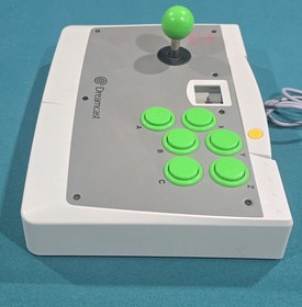 DC Dreamcast HKT-7300 ARCADE STICK Controller Sega Official Tested