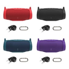 Silicone Protective Case for Charge 6 Portable Speakers with Shoulder Straps