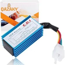 Racing 5 Pins AC CDI Box for 50cc - 70cc 90cc 110cc 125cc 150cc Scooter 4-Stroke