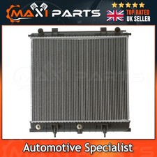 Land Rover Range Rover MK2 P38 2.5 Turbo Diesel 1994-02 Engine Cooling Radiator