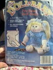 VTG Martha Nelson Thomas The Original Doll Baby Pre-Sewn doll Body Fibre-Craft