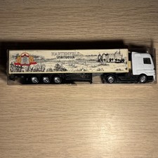 Hartenfels Spirituosen Werbetruck, im Ma&szlig;stab 1:87 und original verpackt 7/41