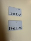 The Ritz Carlton Dallas Texas USA Key Card - (2) — photo 2
