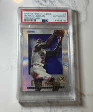 1996-97 Skybox E-X2000 Basketball Cards 23