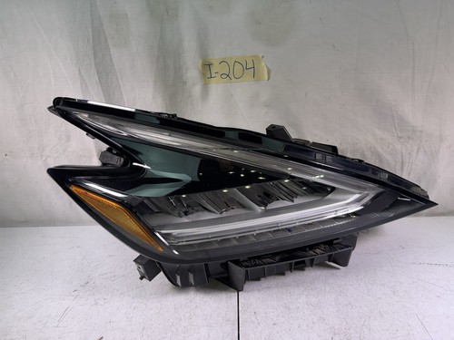 2019 2020 2021 2022 2023 NISSAN MURANO HEADLIGHT HEAD FULL LED Right RH SIDE OEM - Picture 12 of 24