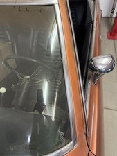 1968-74 Amc Javelin Amx Front Windshield Drivers Side Trim Piece Only