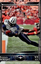 2015 Topps #202 Kendall Wright