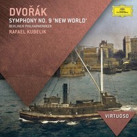 Antonin Dvorak (1841-1904): Symphonie Nr.9 - Decca 4783378 - (Cd / S)