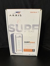 ARRIS Surfboard SBG6700-AC. DOCSIS 3.0. Cable Modem WiFi Router
