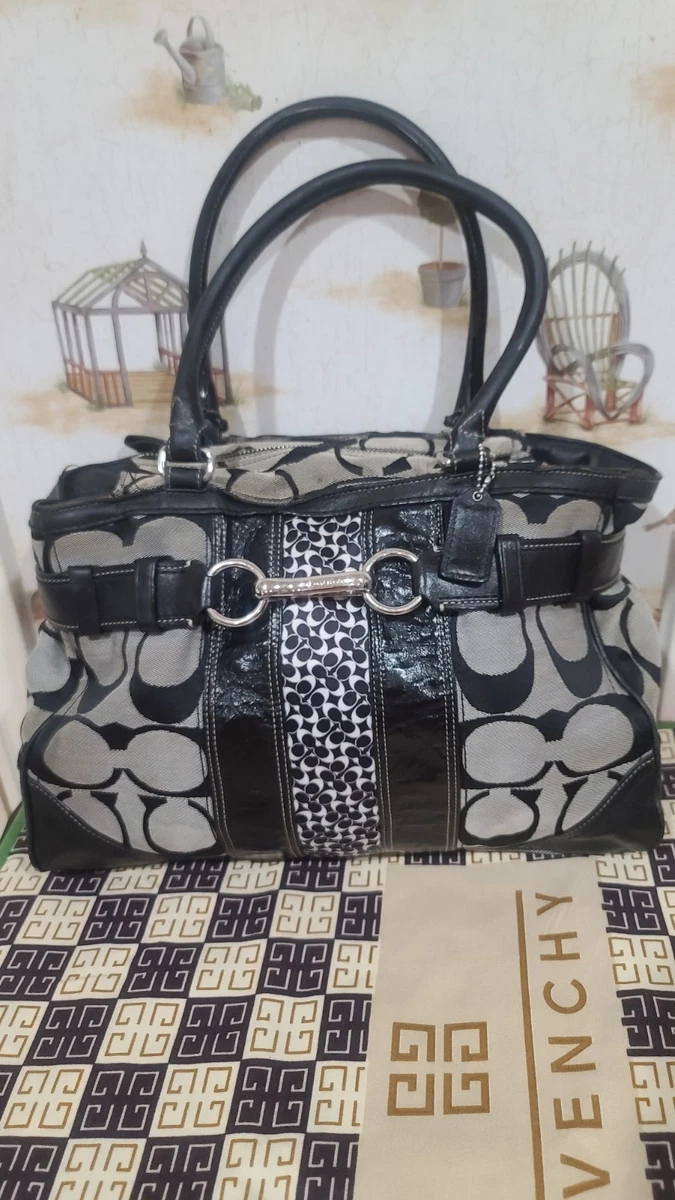 Coach Hampton Satin Bags & Handbags for Women for sale | eBay