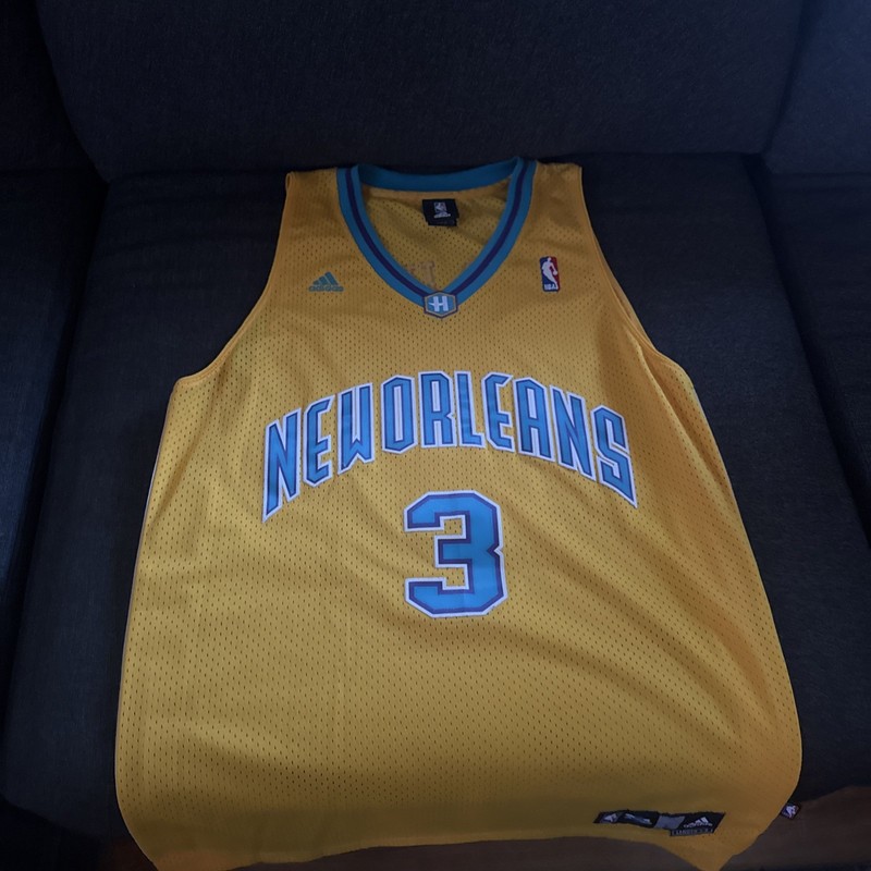 Chris Paul New Orleanes Hornets Jersey