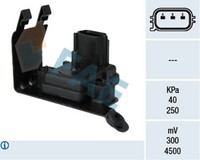 Fae Sensor Saugrohrdruck 15080 FüR Focus Daw Dfw Dnw Ford Dbw 1 Turnier Tdci