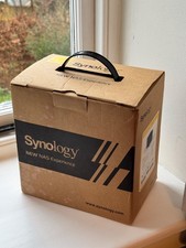 Synology Diskstation Nas DS414 Slim DDR3 4 bay Network Attached Storage NAS