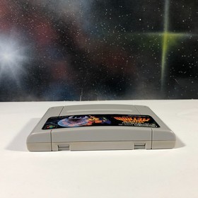 Super Metroid (Super Famicom SFC, 1994) Authentic Game Cartridge (SHVC-RI)