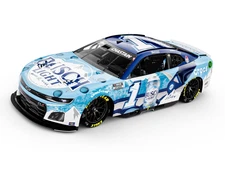 Ross Chastain 2024 - #1 Busch Light Crocs - 1:24 ARC Chrome Diecast