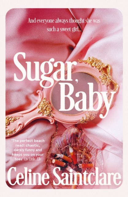 Sugar, Baby by Celine Saintclare (Paperback Book) - Image 4