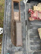 1972 - 79 Torino Ranchero Montego Ltd Ll Tbird Cougar Center Console
