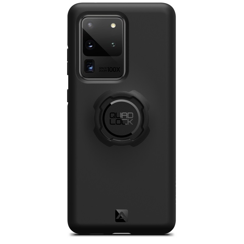 Coque Quad Lock S20 Ultra Samsung - Interface Intégrée et Polymère Haute Résistance