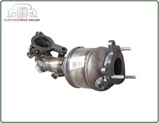 Katalysator Kat NEU für OPEL ZAFIRA  B 1.7 CDTI 110/125PS ab 2008 Auspuff Vorkat