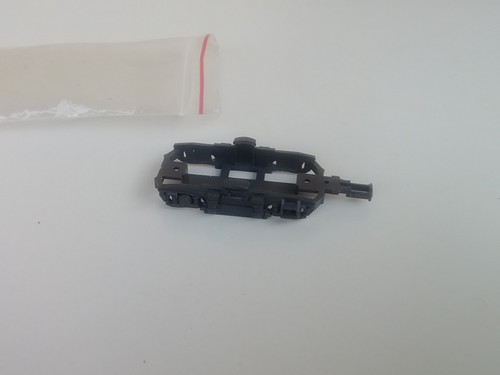 LIMA CARRELLO SNCF BB 15000 GANCIO PICCOLO META' ANNI '80,MANCA OCCHIELLO | Zustand: Usato