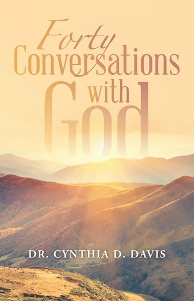 Cynthia D. Davis | Forty Conversations With God | Taschenbuch | Englisch (2021)-image