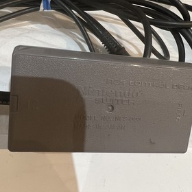 Nintendo NES Console NES-001 Bundle-MULE Cib Silent Service Cib Contra No box Re