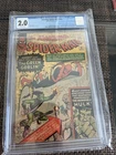 1964 Marvel Comics Amazing Spider-Man 14 CGC 2.0. 1st Green Goblin Appearance