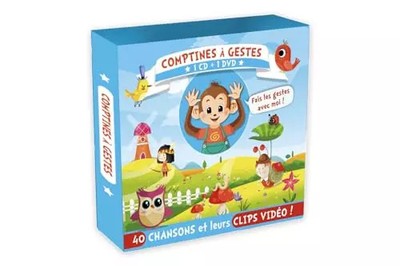 Deva Jugend - Gestenreime - CD + DVD Box mit Textheft - 