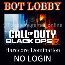   COD BO7:BOT LOBBY/ Call of Duty Black Ops 7...