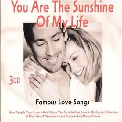 Moonlight Players - Famous Love Songs - You Are The Sunshine Of My Life