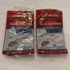 Catchmaster Mouse & Insect Glue Boards Traps 16 Ct. Non Toxic Safe 2 ...