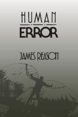 Human Error by Reason, James Paperback / softback Book The Fast Free Shipping