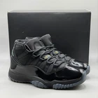 2025 Nike Air Jordan Retro 11 Gamma Blue Shoes CT8012 047 Men’s Size 8.5 Black