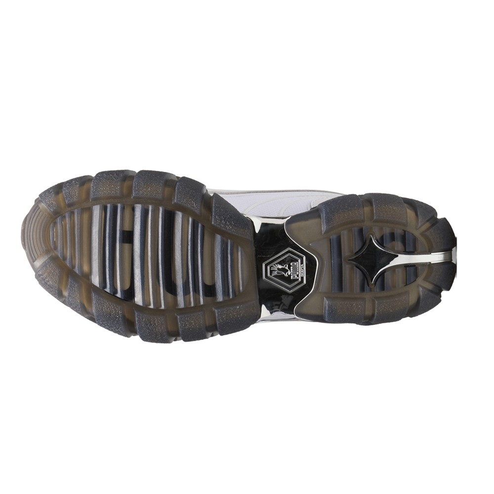 SAOLA Scarpe casual sneakers uomo PUMA Skepta X Skope bianche 40444401