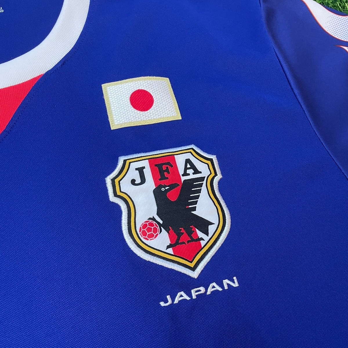 Japan 2017 Official 20th Anniversary Jersey Shirt Kit - JPN L