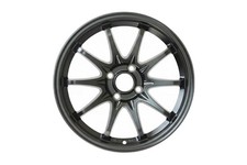 20x9.5 Satin Black Wheels Rims 5x115 Fits Chrysler 300 Pacifica 200 Concorde