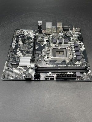 ASRock B760M-HDV/M.2 D4 Motherboard PC1726897