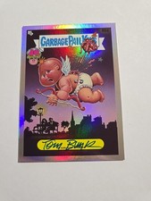 2025 GPK 40th Anniversary Heartless Hal #46a Tom Bunk Autograph