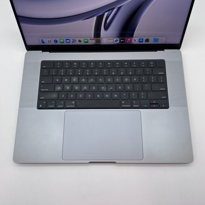 Apple MacBook Pro 16