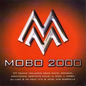 Mobo Awards 2000, Various Artists, Used; Very Good  CD
